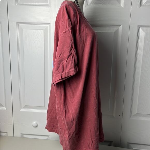 Grand Canyon Arizona Short Sleeve Tee Red Large - Picture 5 of 8